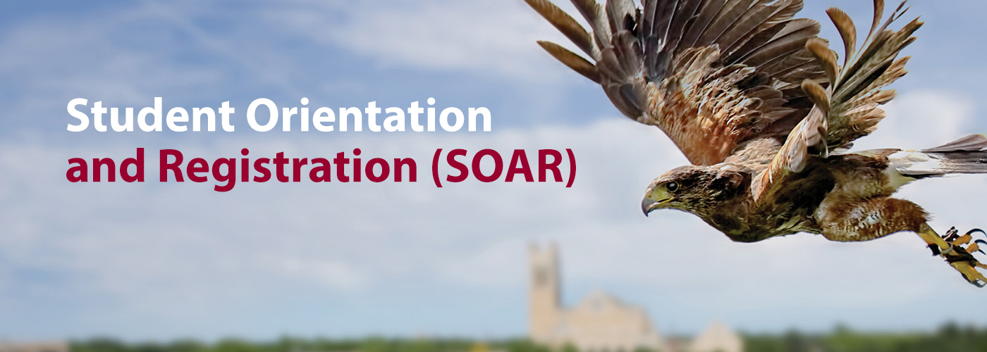 Student Orientation And Registration (SOAR)